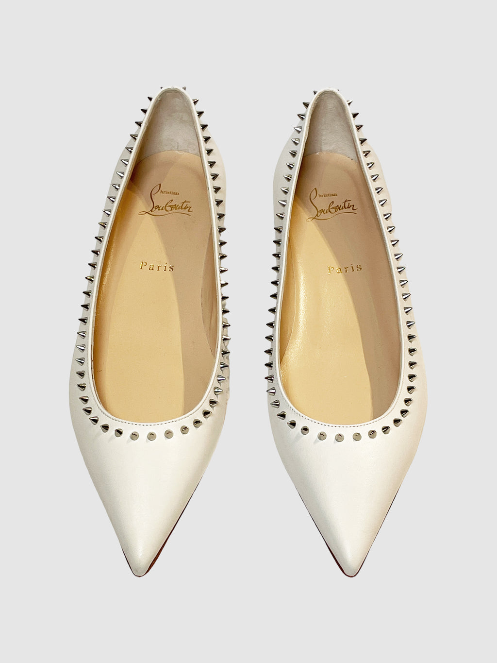 Anjalina Ballerina Flats - Size 40