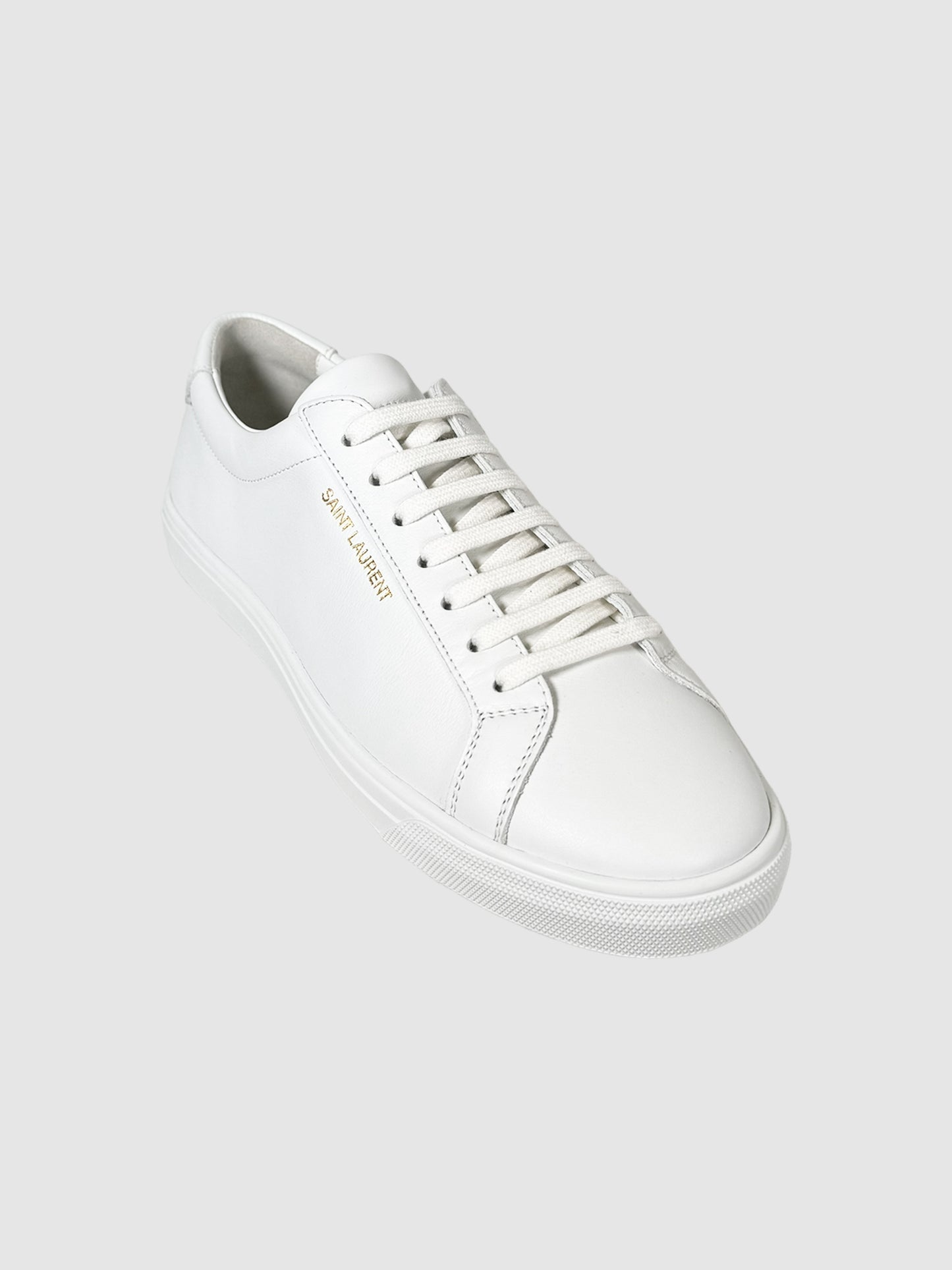 Saint Laurent Andy Sneakers - Size 39