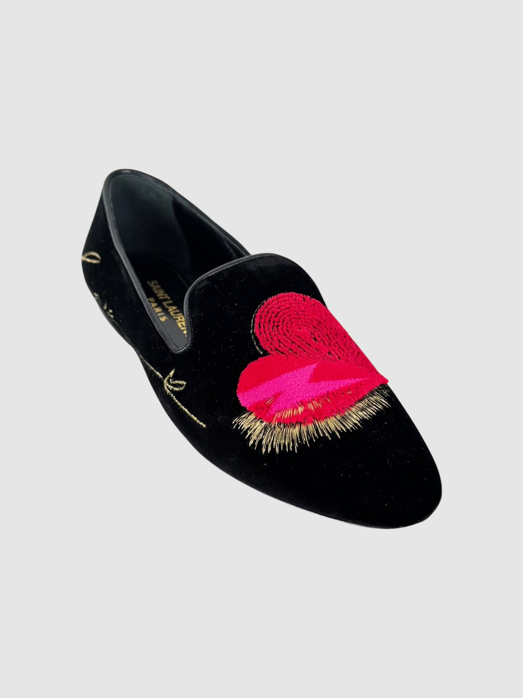 Heart Smoking Loafers