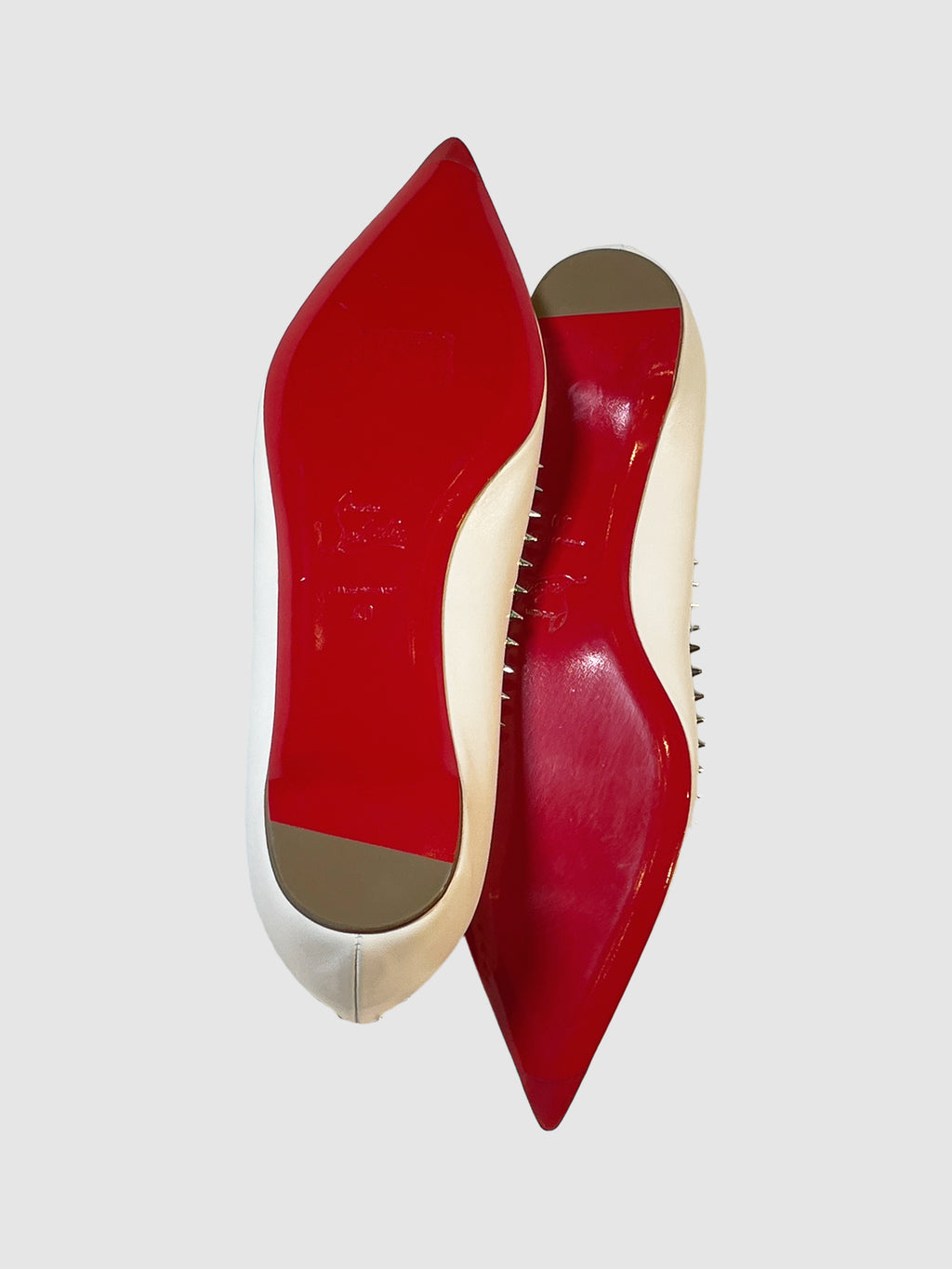 Anjalina Ballerina Flats - Size 40