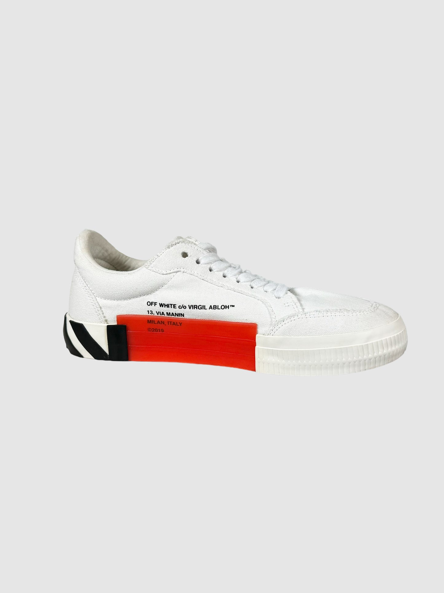 Low Vulc Sneakers - Size 41
