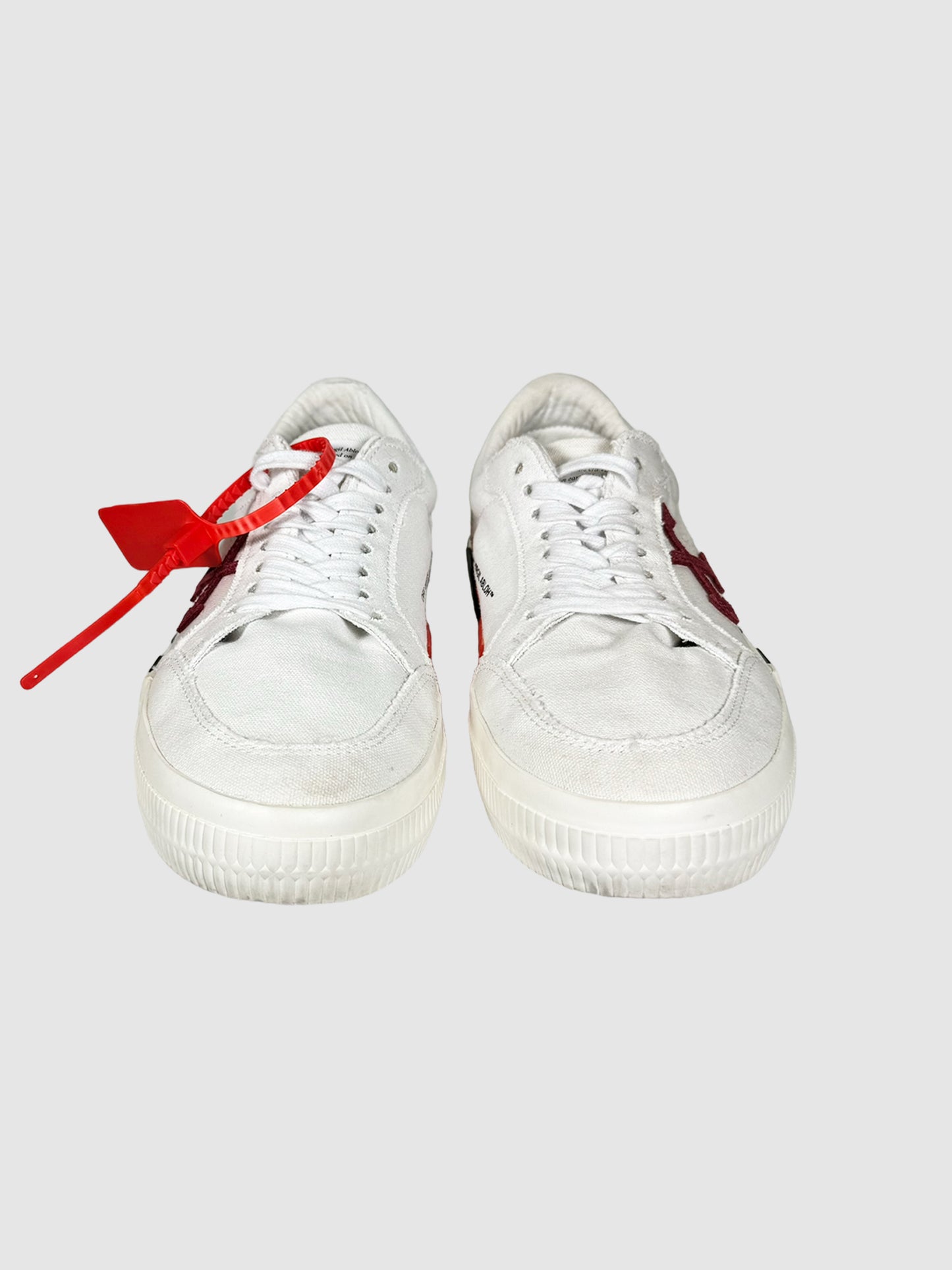 Low Vulc Sneakers - Size 41