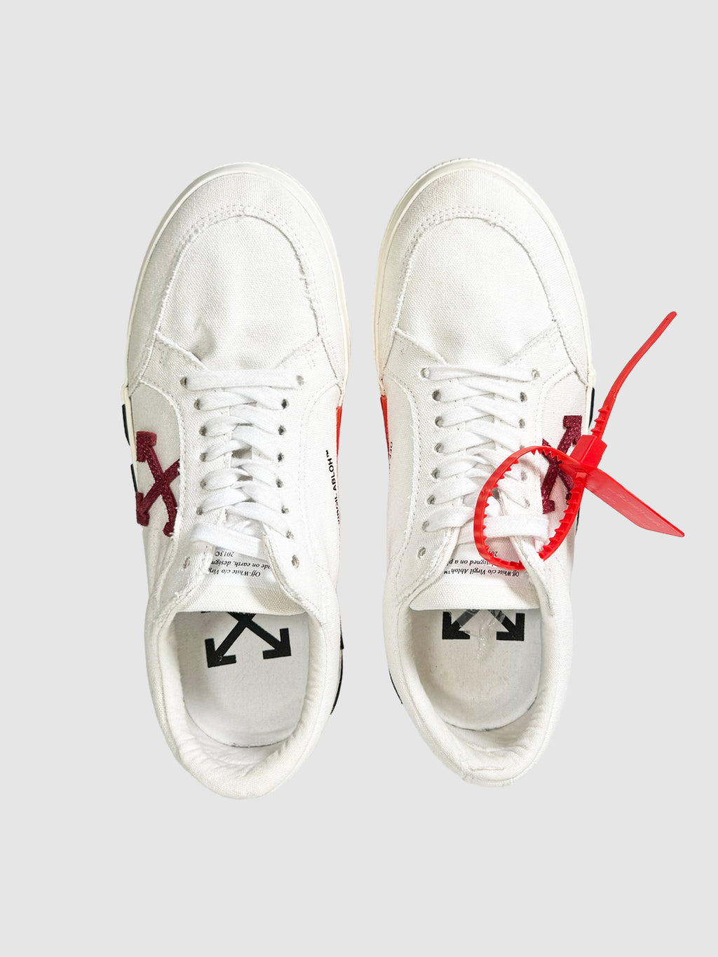 Low Vulc Sneakers - Size 41