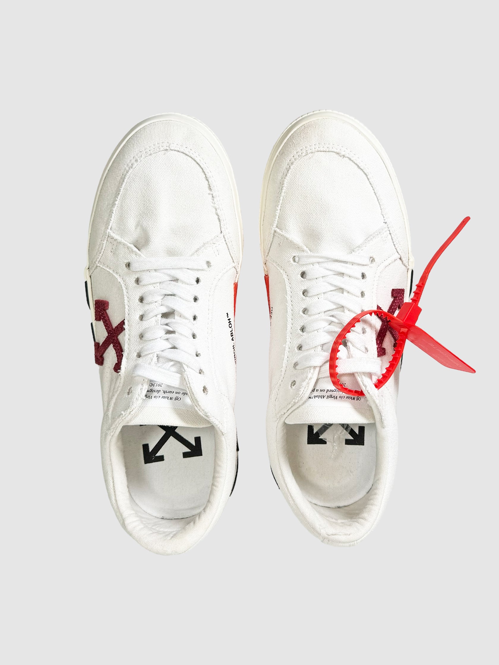 Low Vulc Sneakers - Size 41