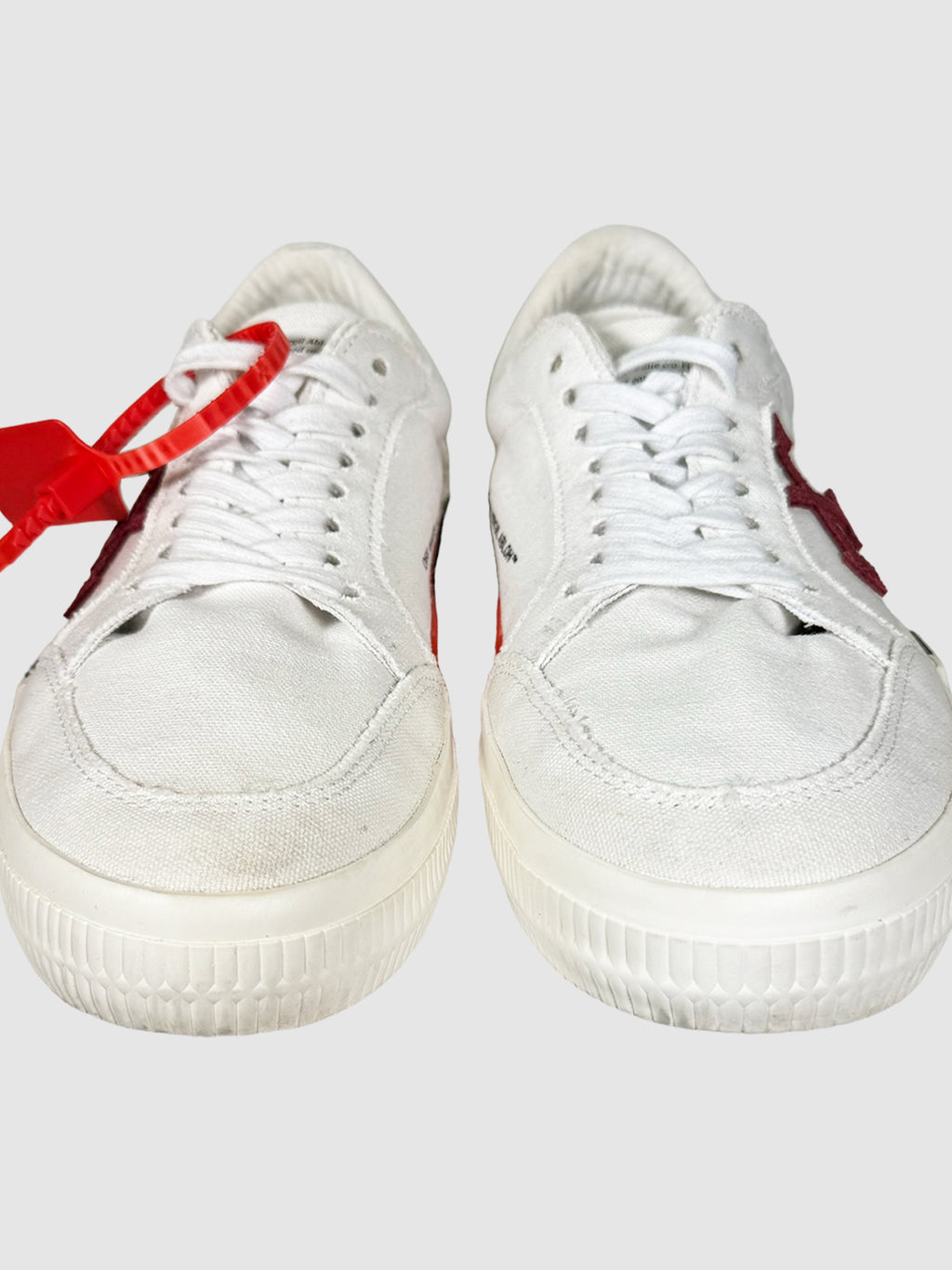 Low Vulc Sneakers - Size 41