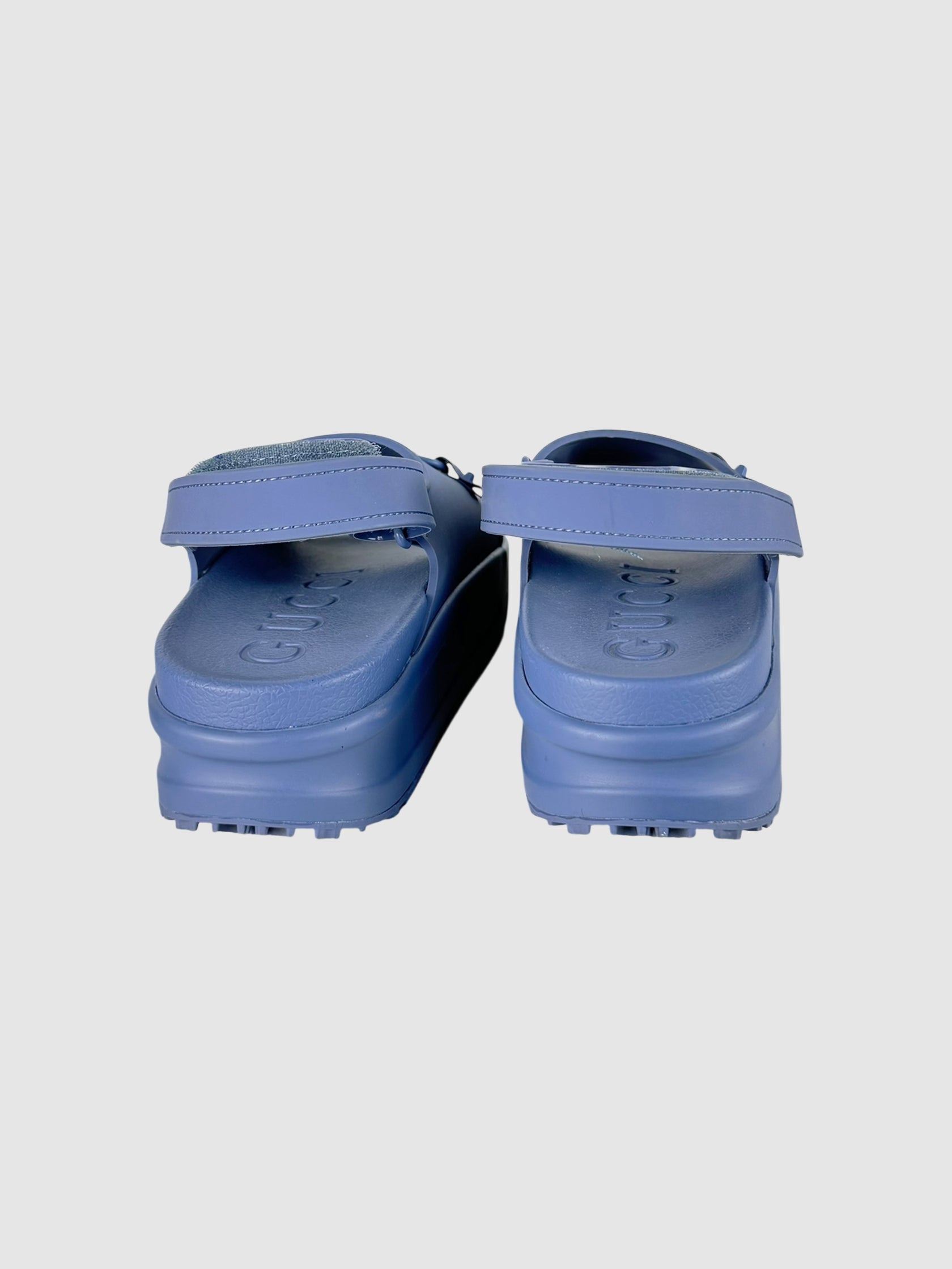 Horsebit Flatform Sandals