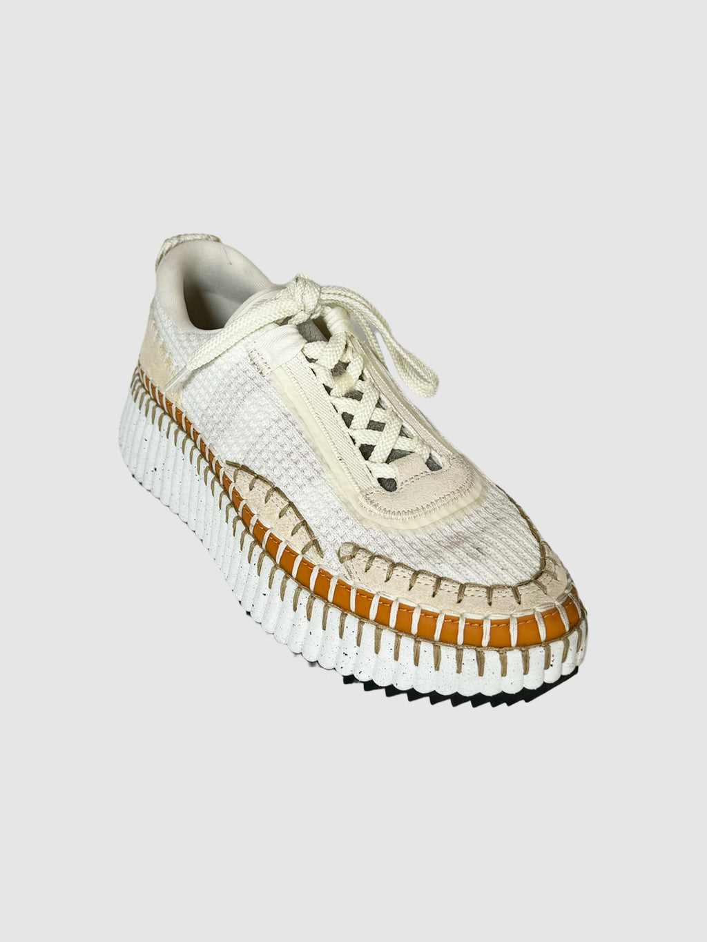 Chloé Nama Sneakers - Size 39