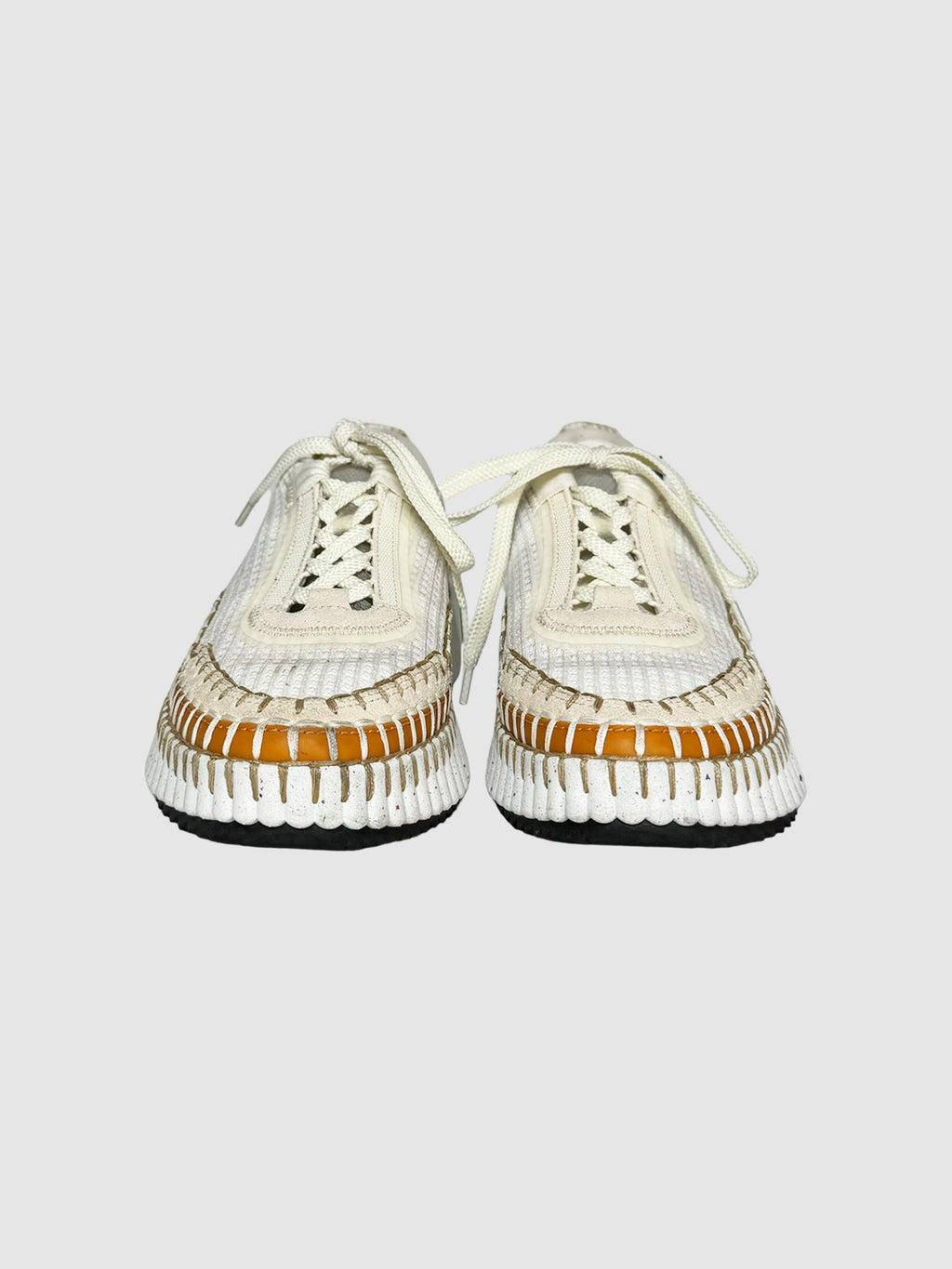 Chloé Nama Sneakers - Size 39