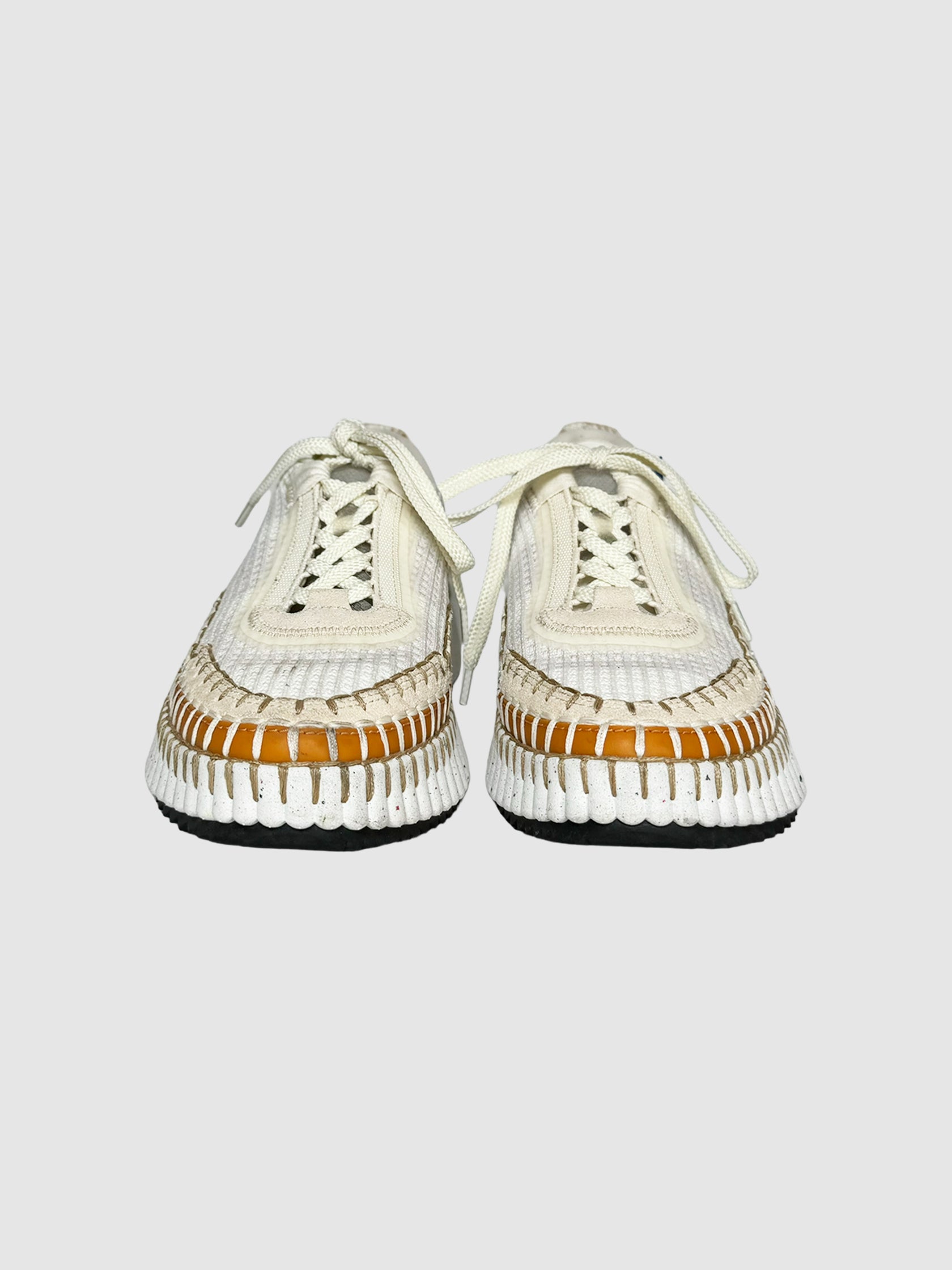 Chloé Nama Sneakers - Size 39