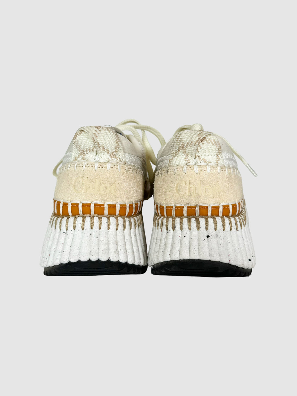 Chloé Nama Sneakers - Size 39