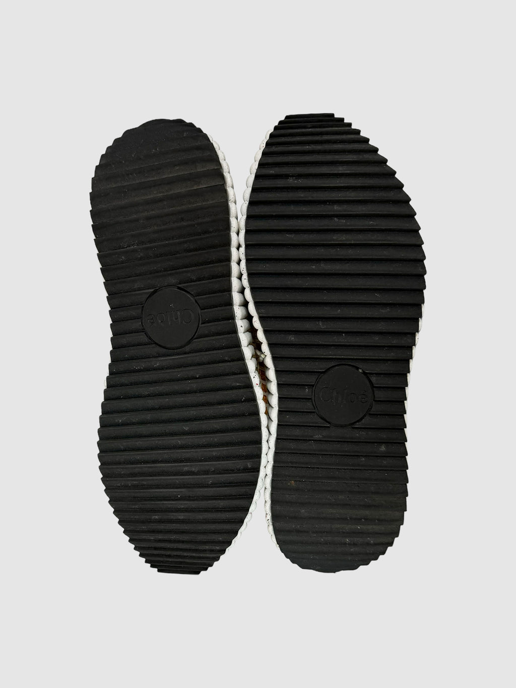 Chloé Nama Sneakers - Size 39