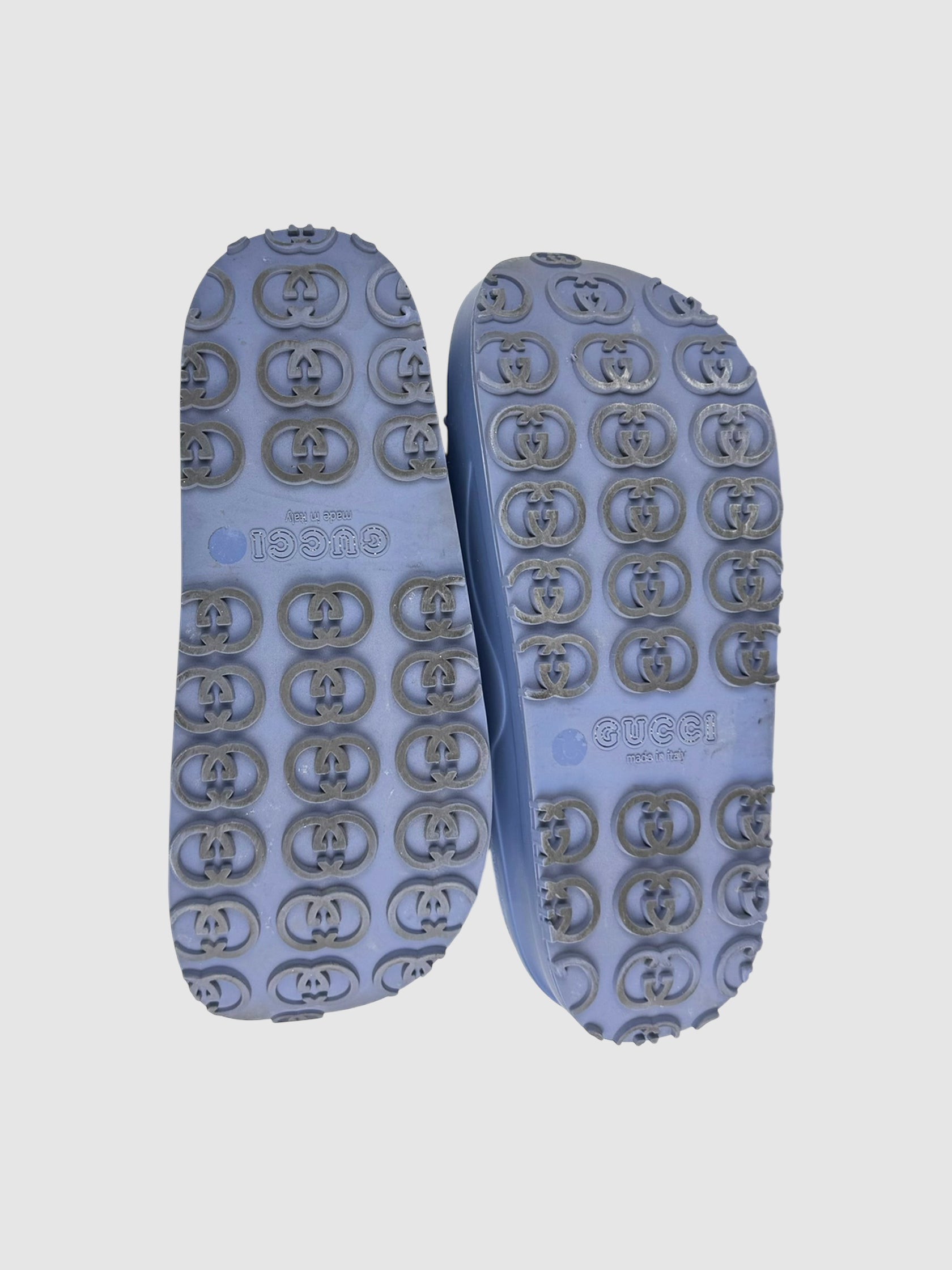 Horsebit Flatform Sandals