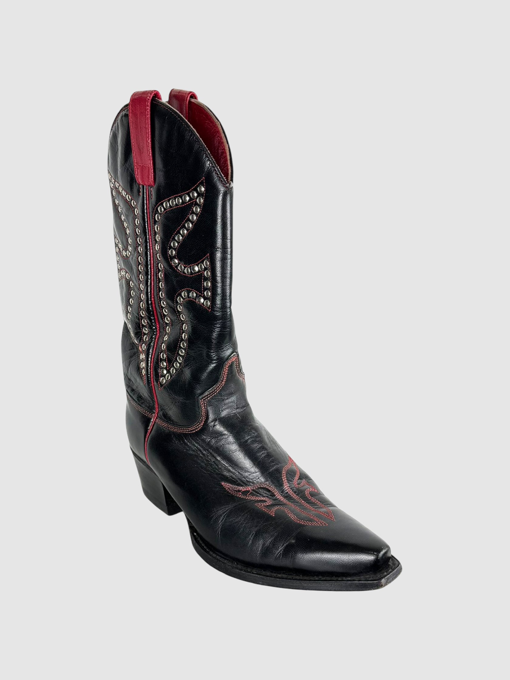 Daisy Duke Cowboy Boots