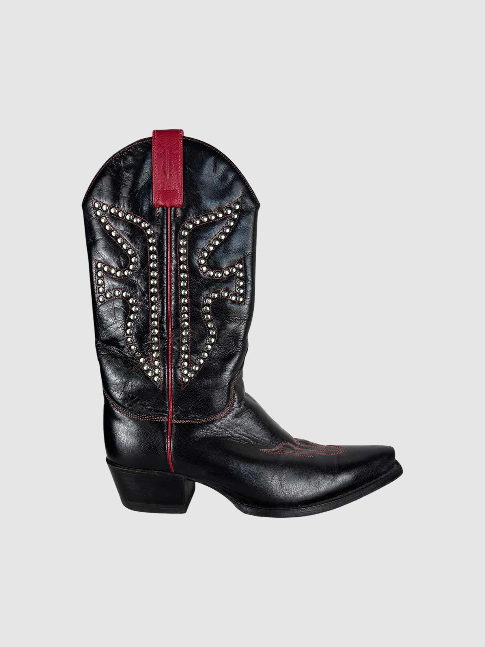Daisy Duke Cowboy Boots