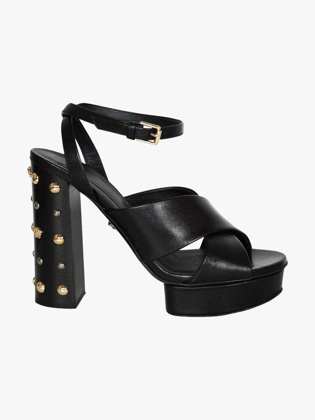 Medusa Studded Pumps