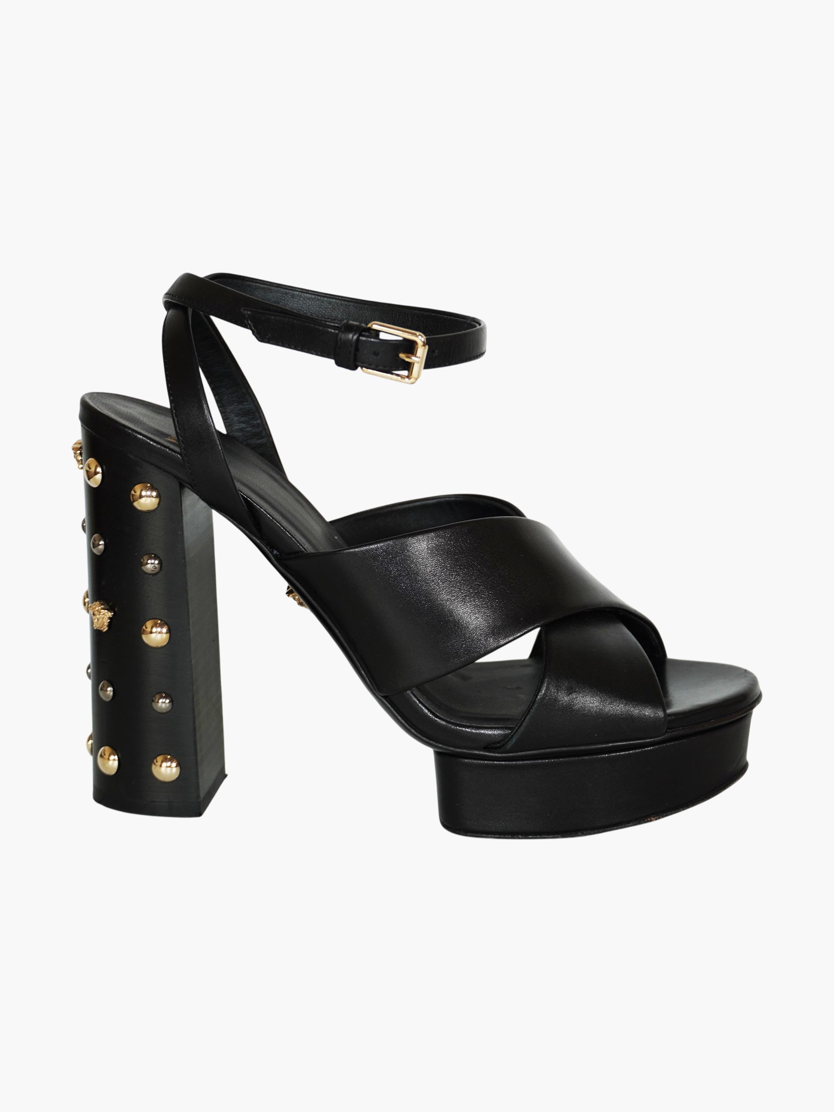 Medusa Studded Pumps
