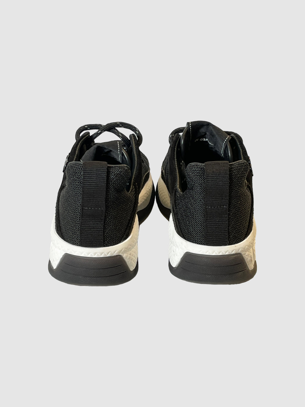 CC Mesh Rubber-Up Sneakers - Size 37