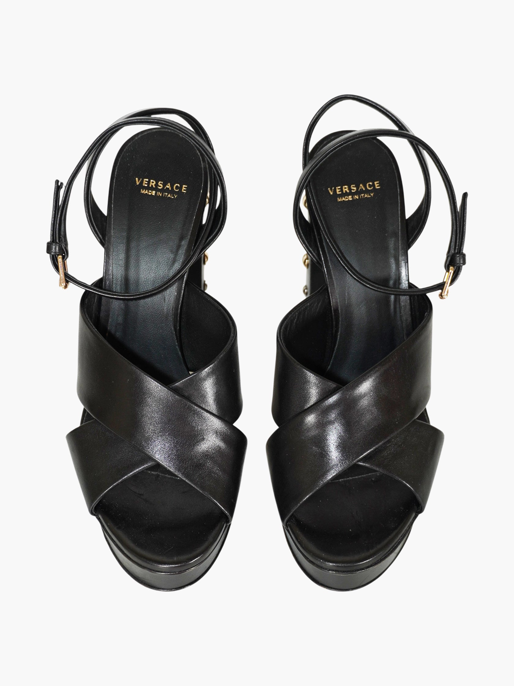 Medusa Studded Pumps