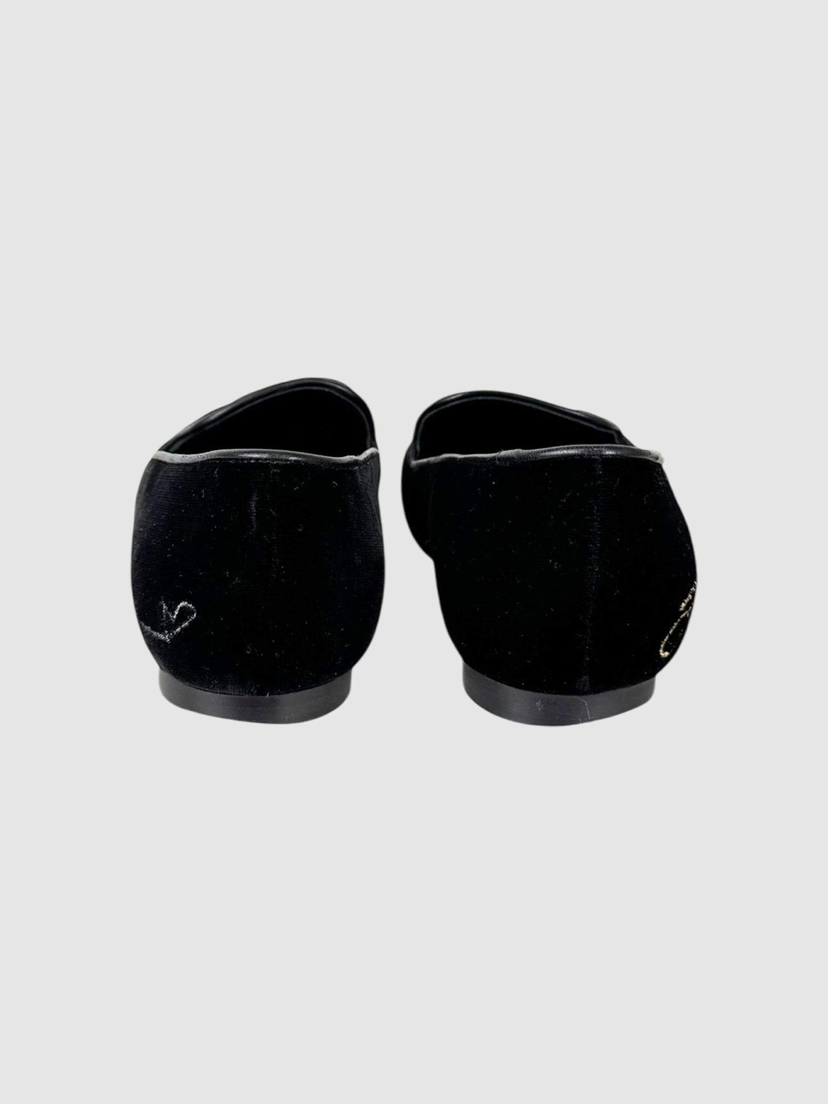 Heart Smoking Loafers