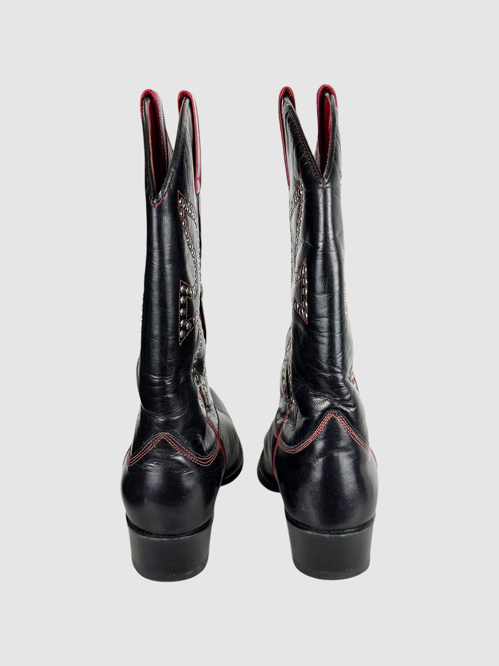 Daisy Duke Cowboy Boots