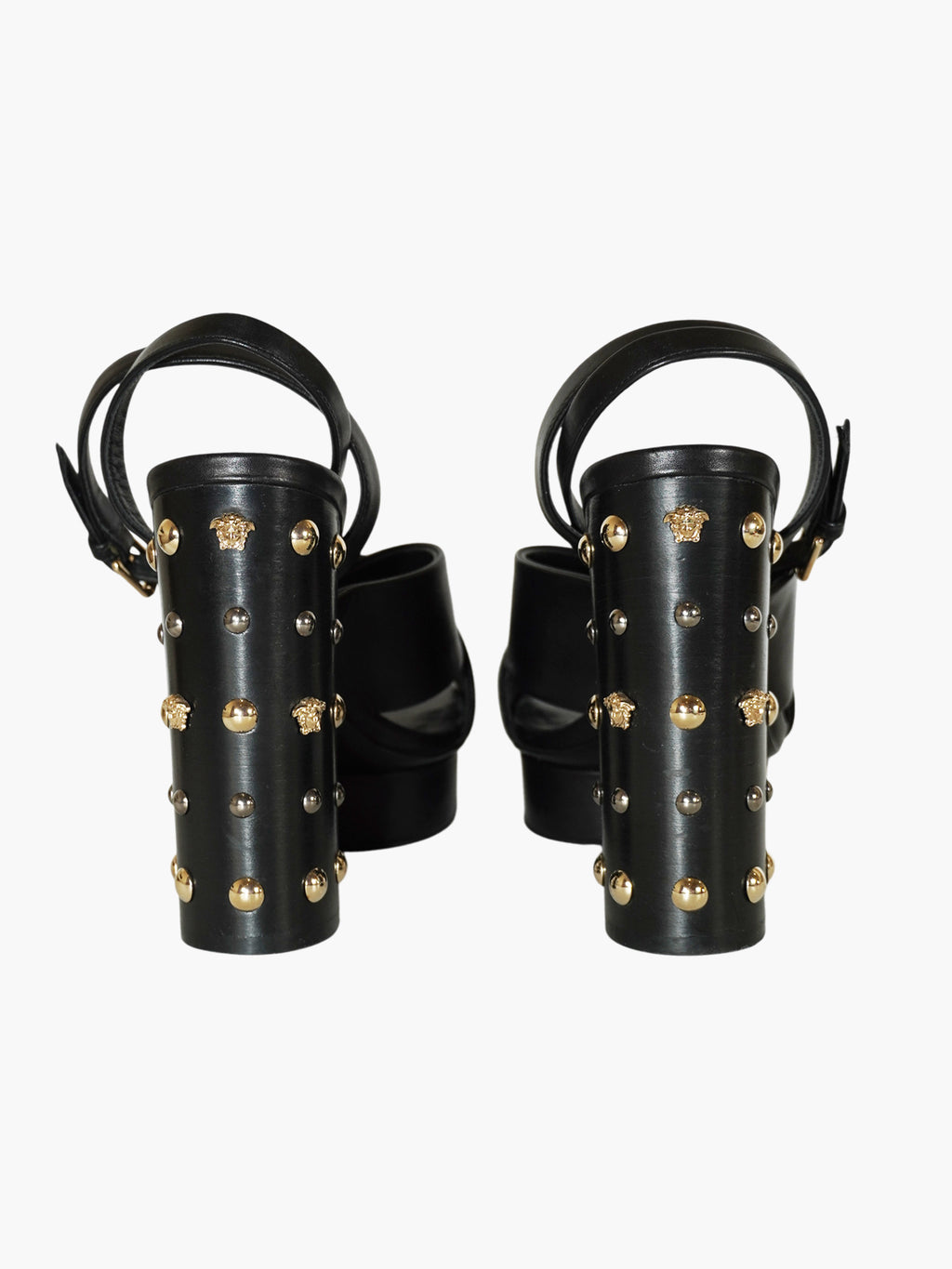 Medusa Studded Pumps