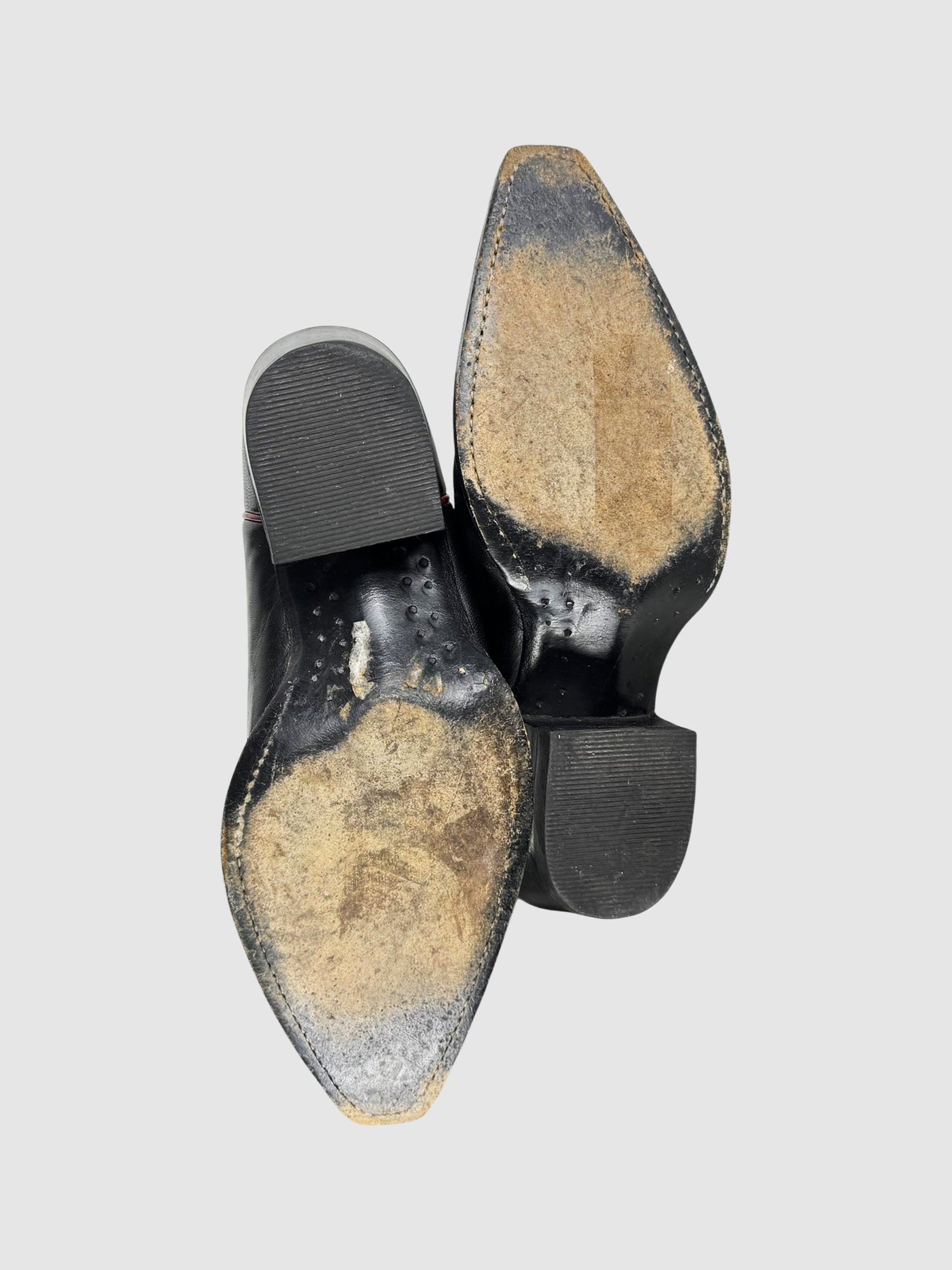 Daisy Duke Cowboy Boots