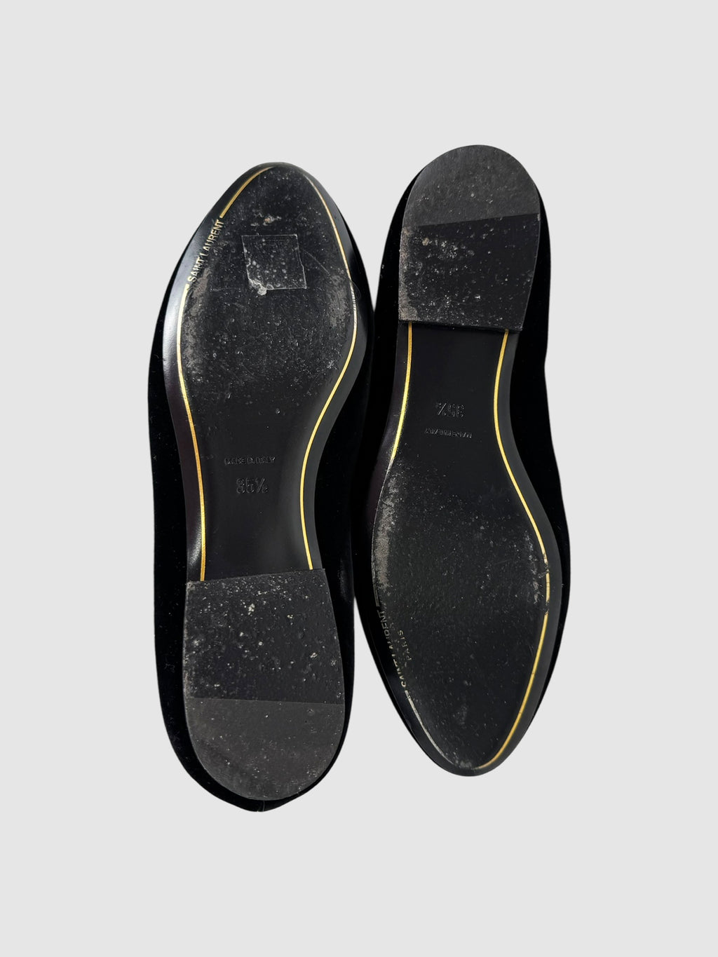 Heart Smoking Loafers