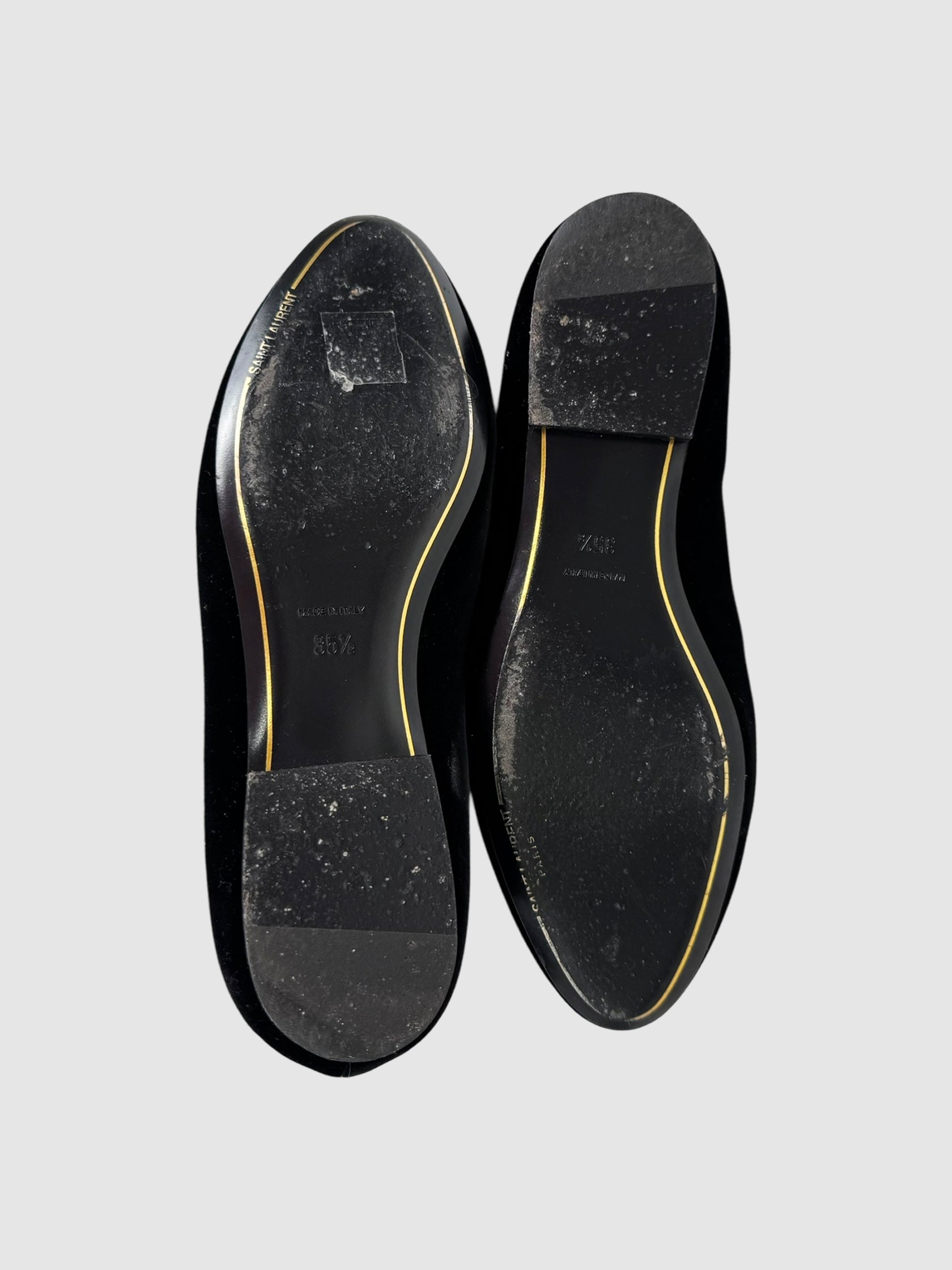 Heart Smoking Loafers