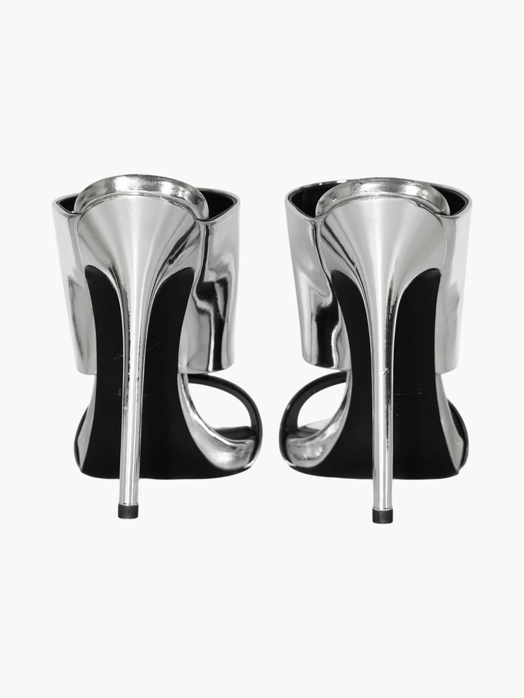 Andrea Leather Pumps