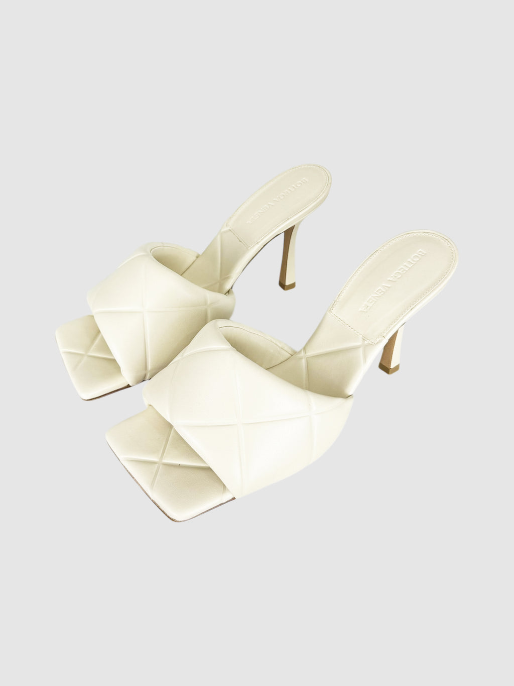 The Rubber Lido Pumps