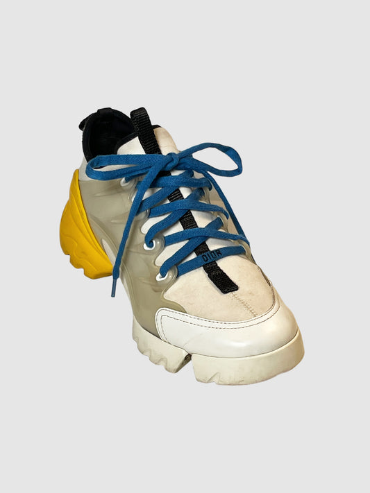 D-Connect Sneakers - Size 38