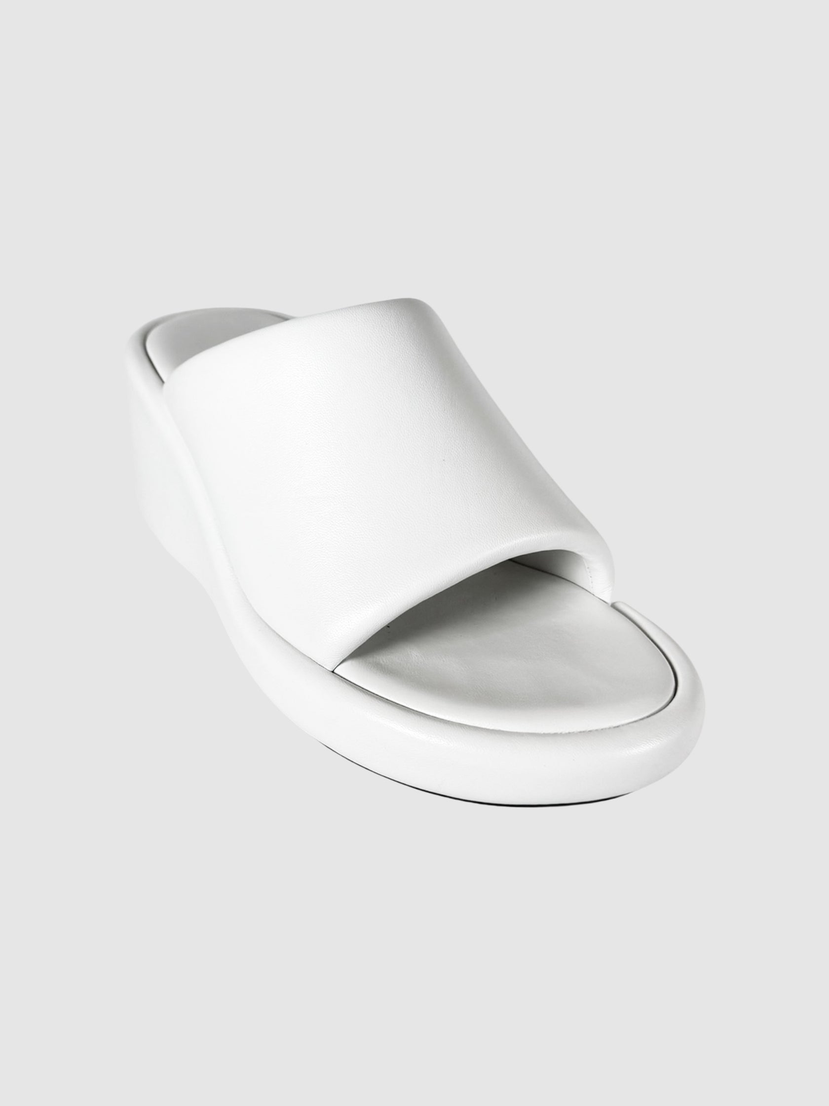 Rise Leather Sandals