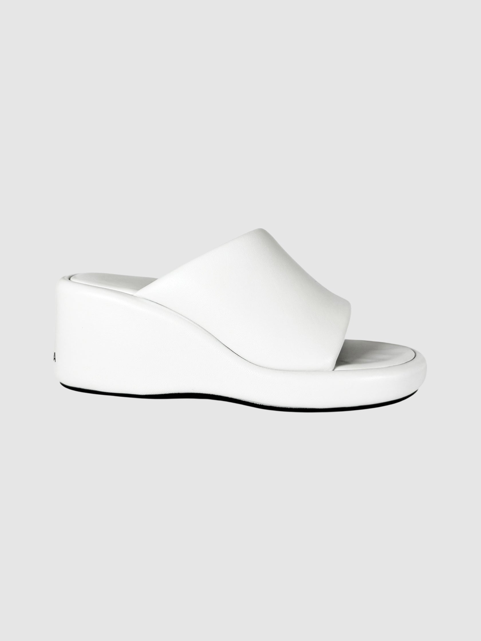 Rise Leather Sandals