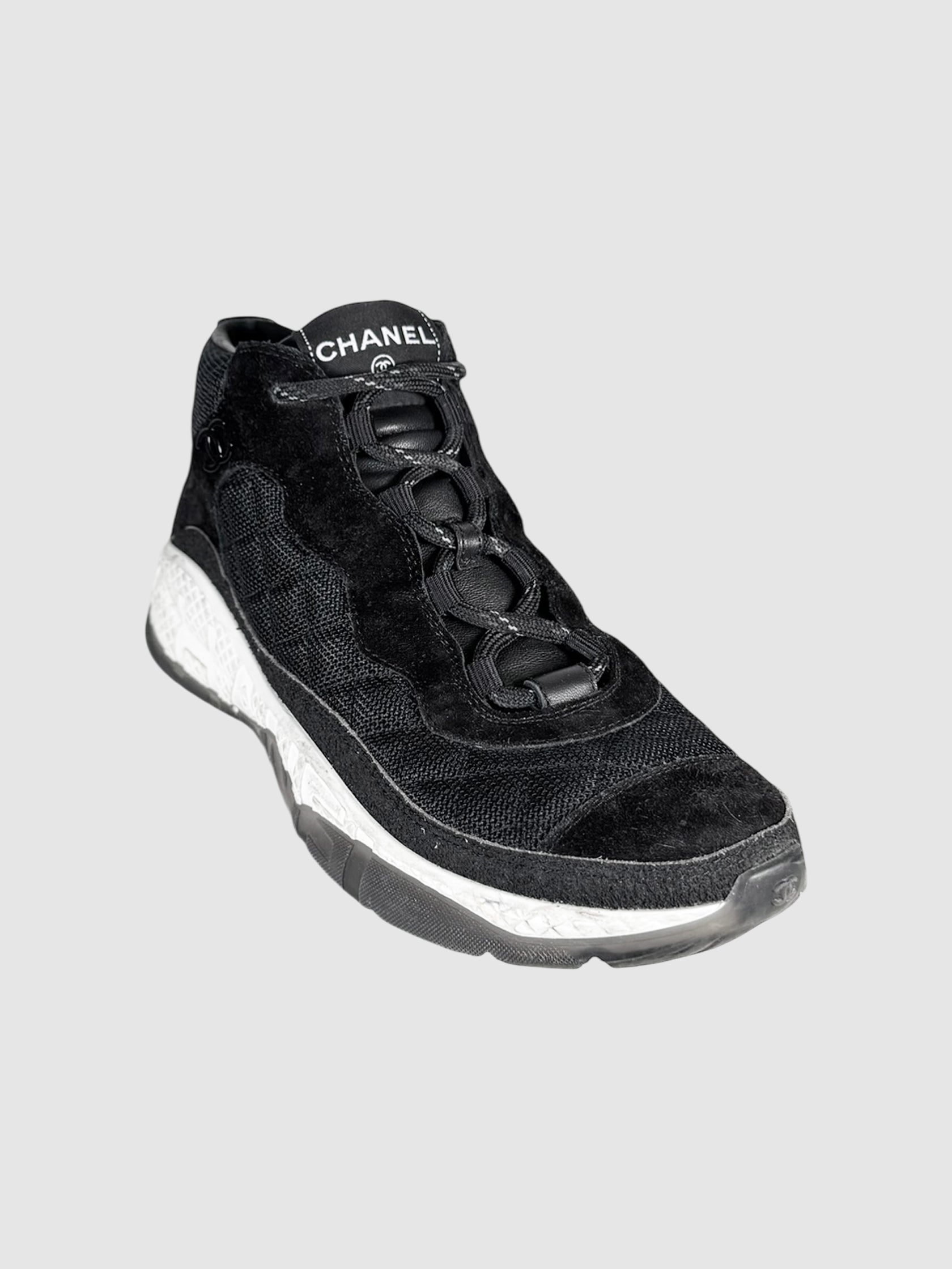 2021 Interlocking CC Sneakers