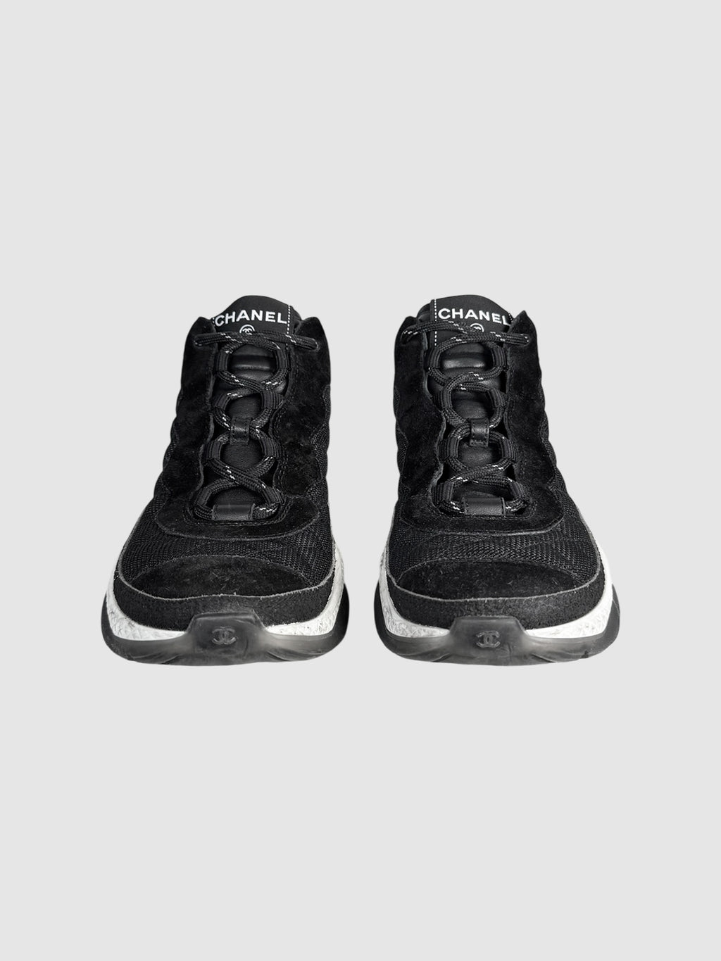 2021 Interlocking CC Sneakers