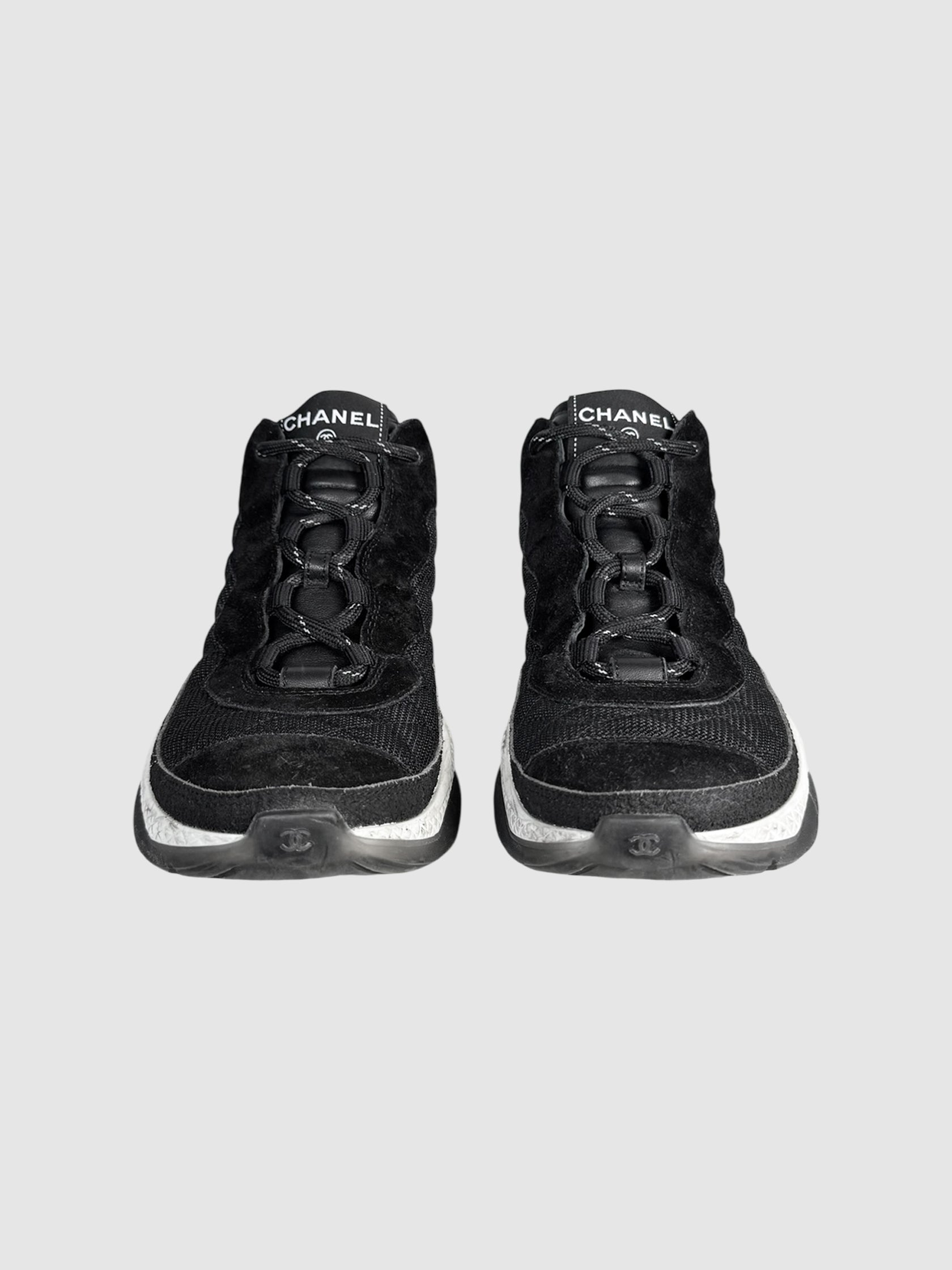 2021 Interlocking CC Sneakers