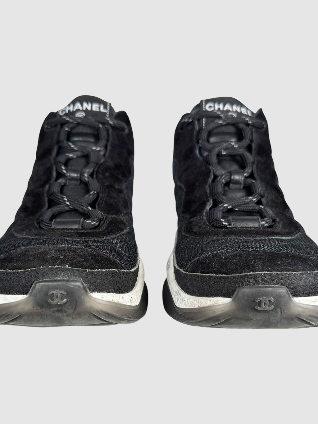 2021 Interlocking CC Sneakers