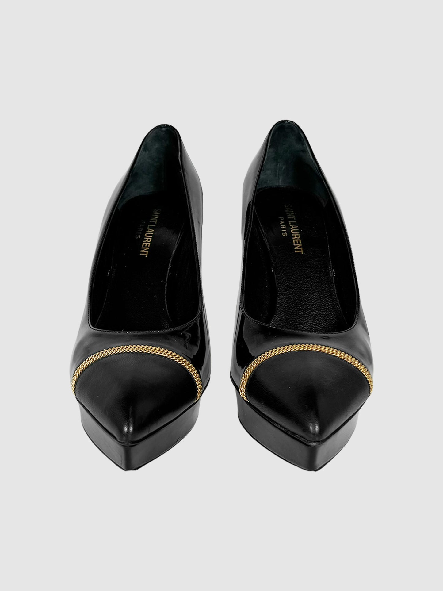 Janis Two-Tone Pumps - Size 39