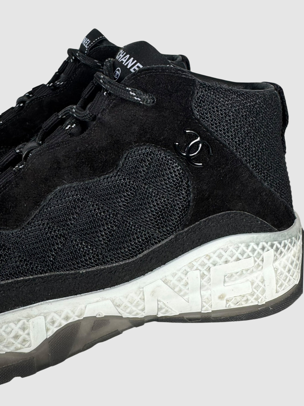 2021 Interlocking CC Sneakers