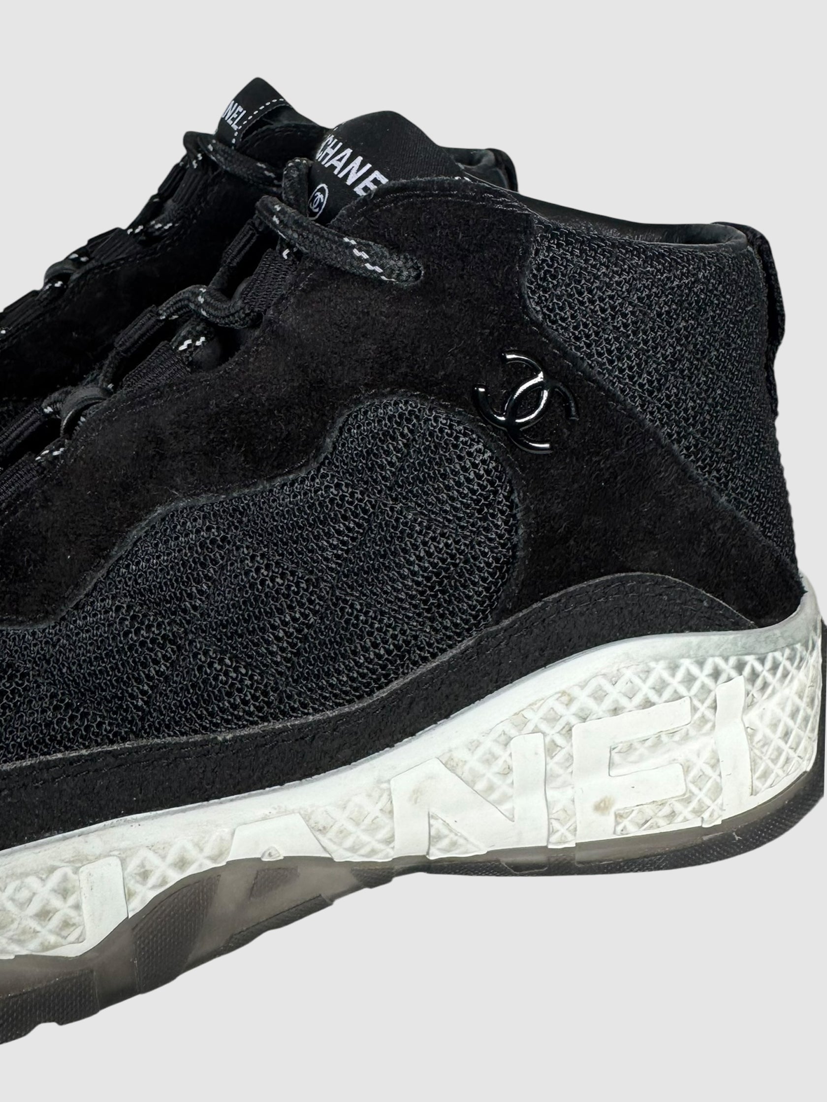 2021 Interlocking CC Sneakers