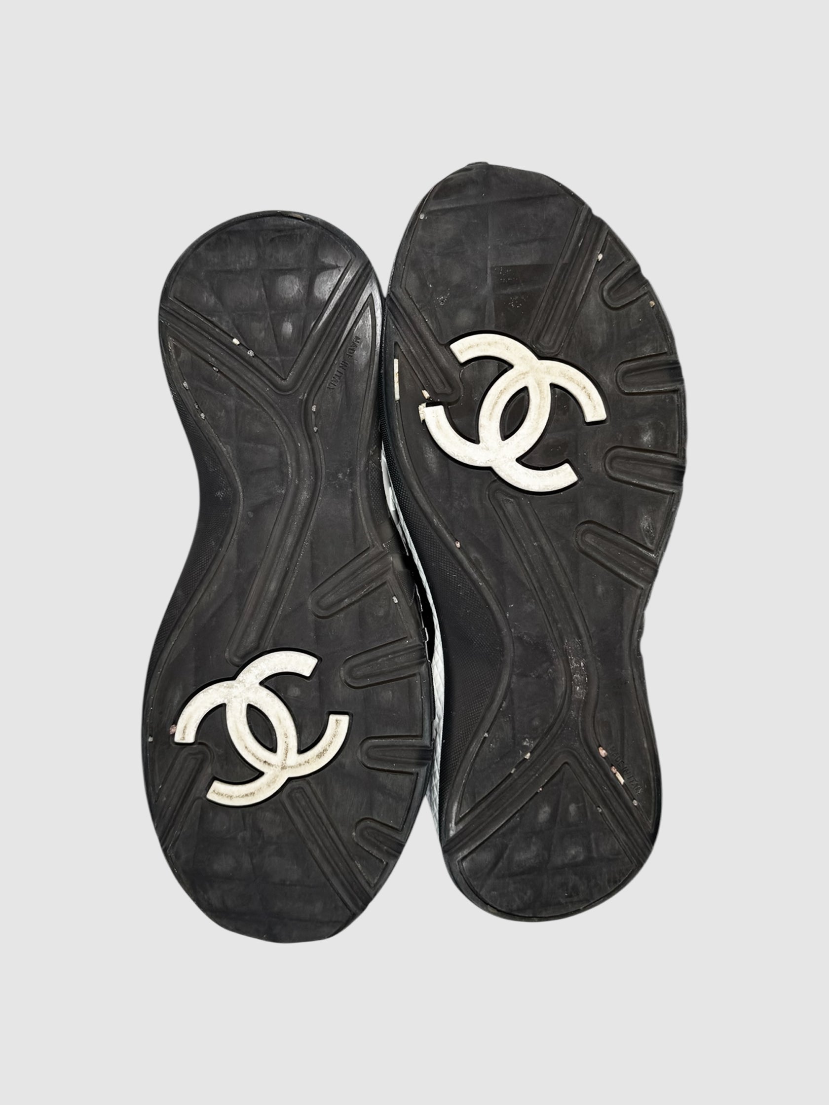 2021 Interlocking CC Sneakers