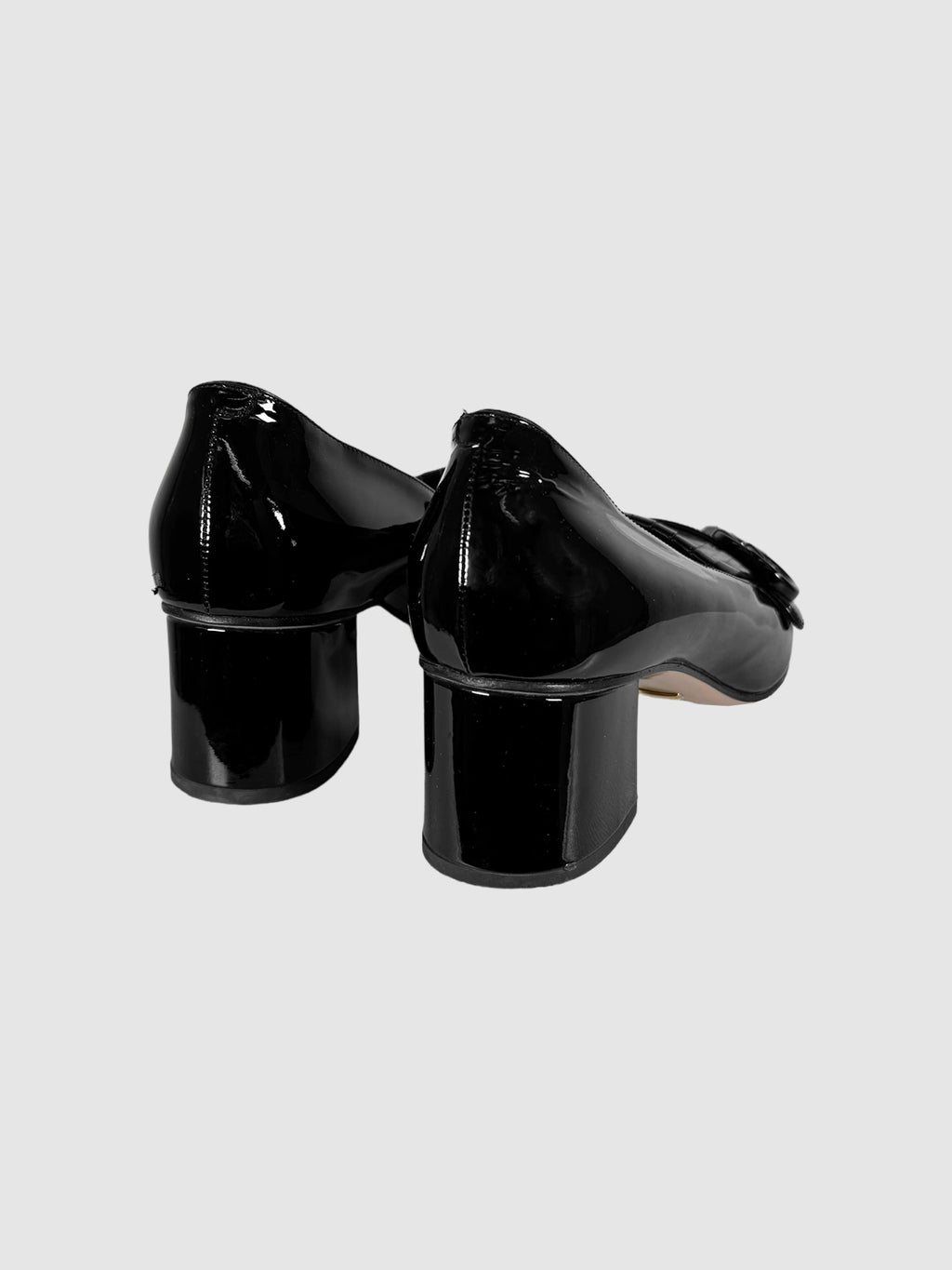 Double G Marmont Loafer Pumps - Size 42