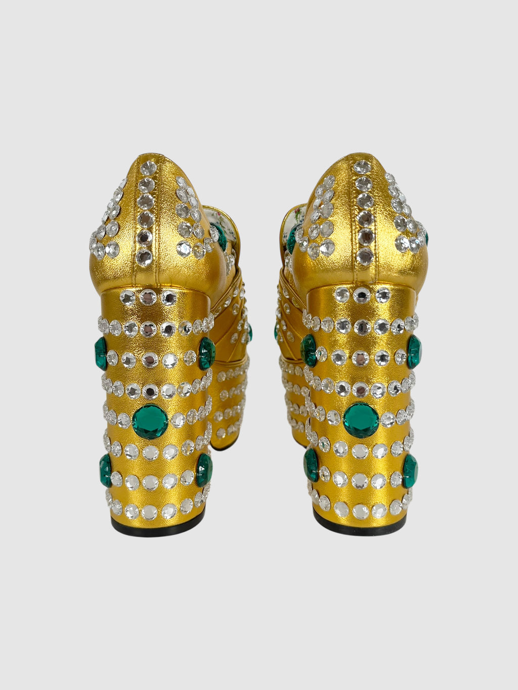 Amilina Platform Loafers