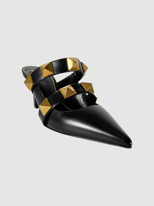 Garavani Roman Stud Mules