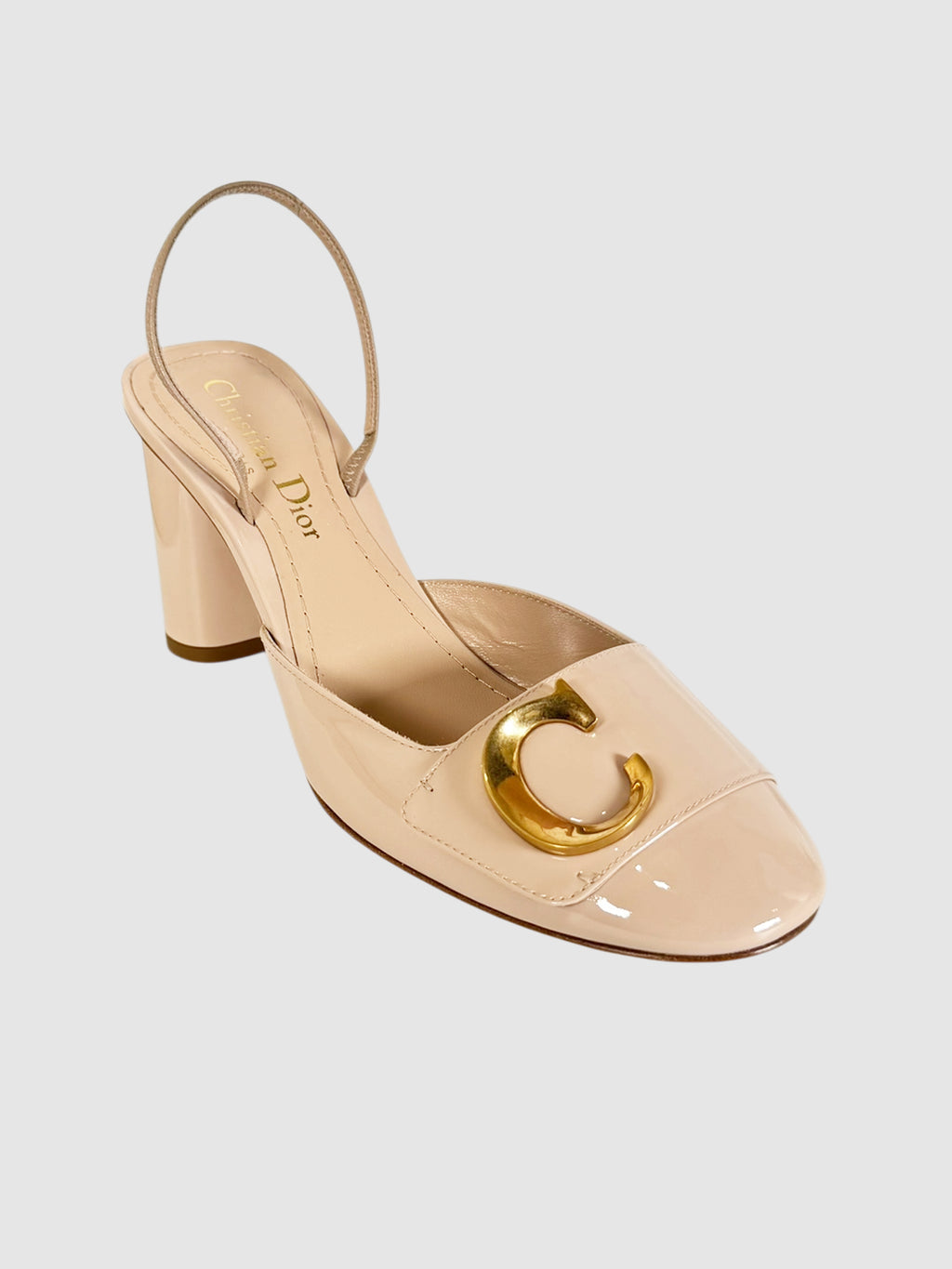 C'est Dior Pumps