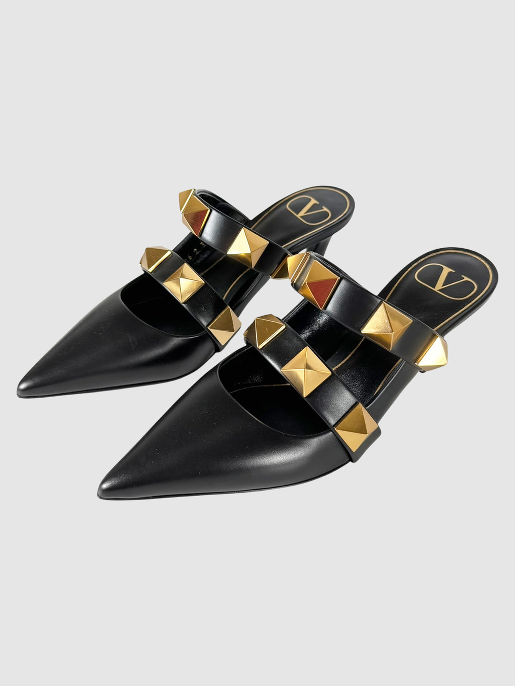 Garavani Roman Stud Mules