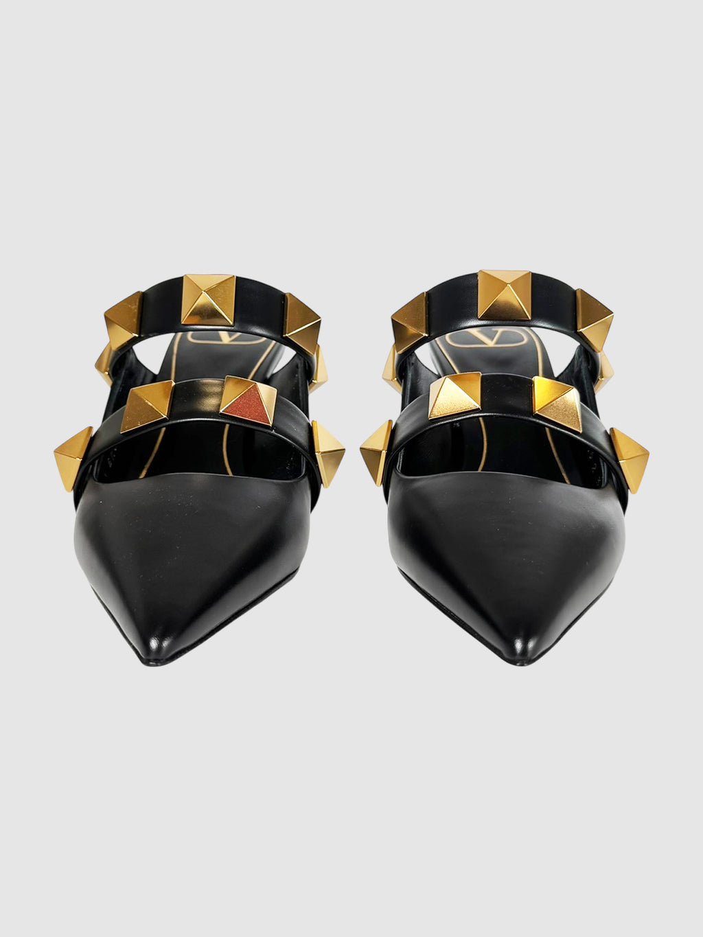 Garavani Roman Stud Mules