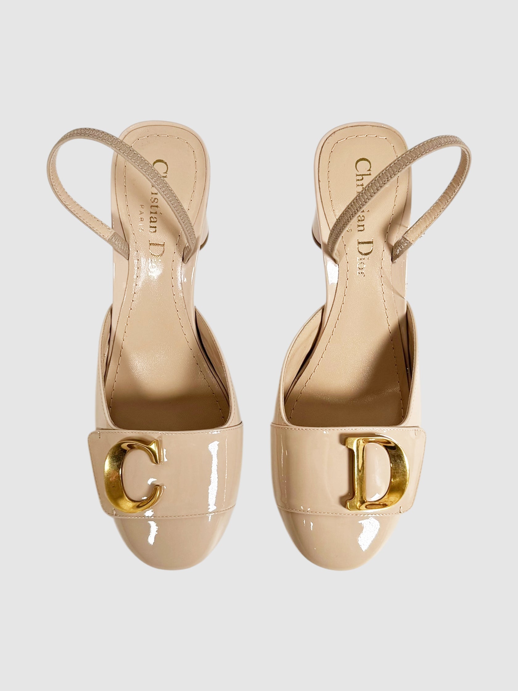 C'est Dior Pumps