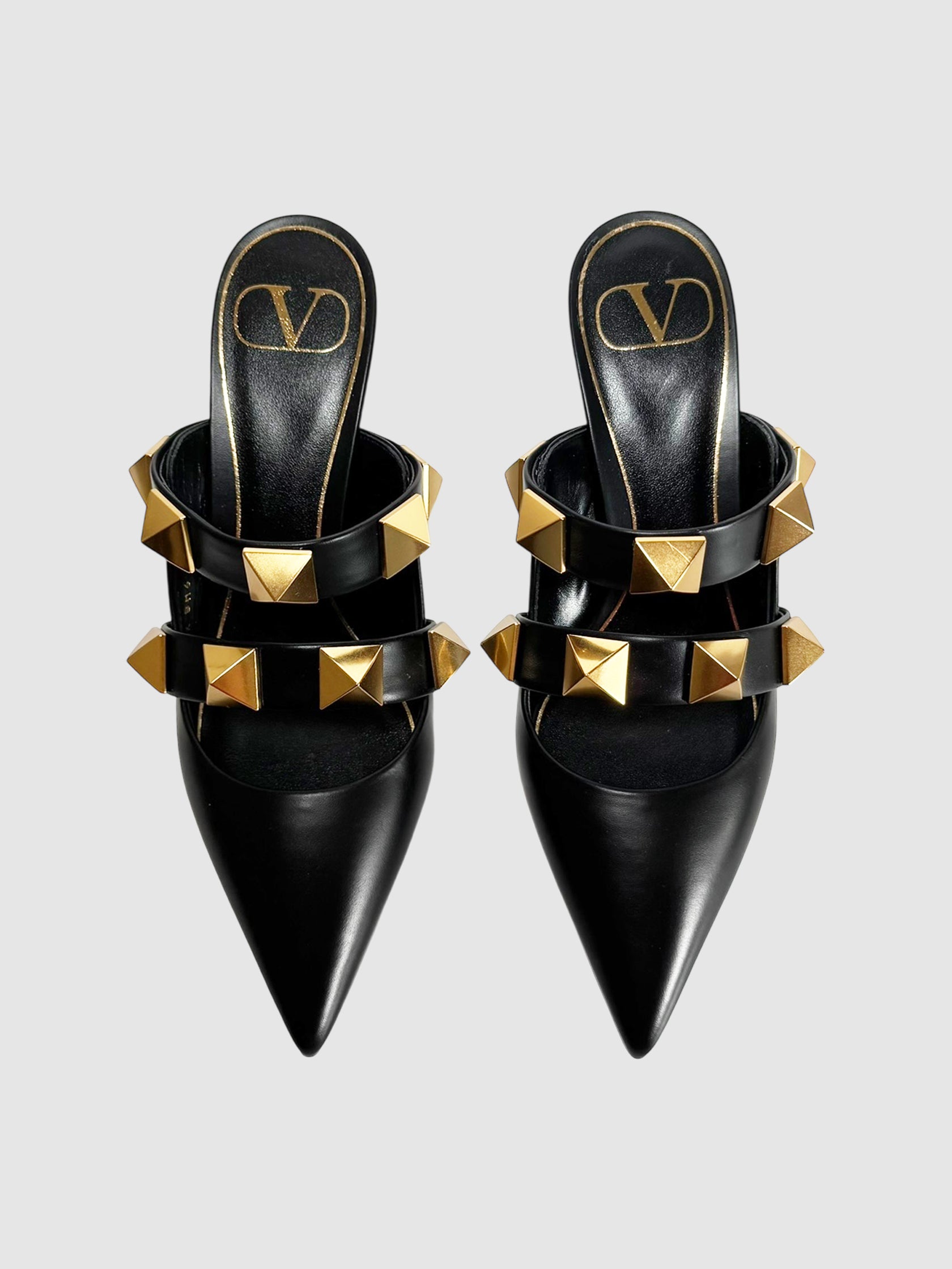 Garavani Roman Stud Mules