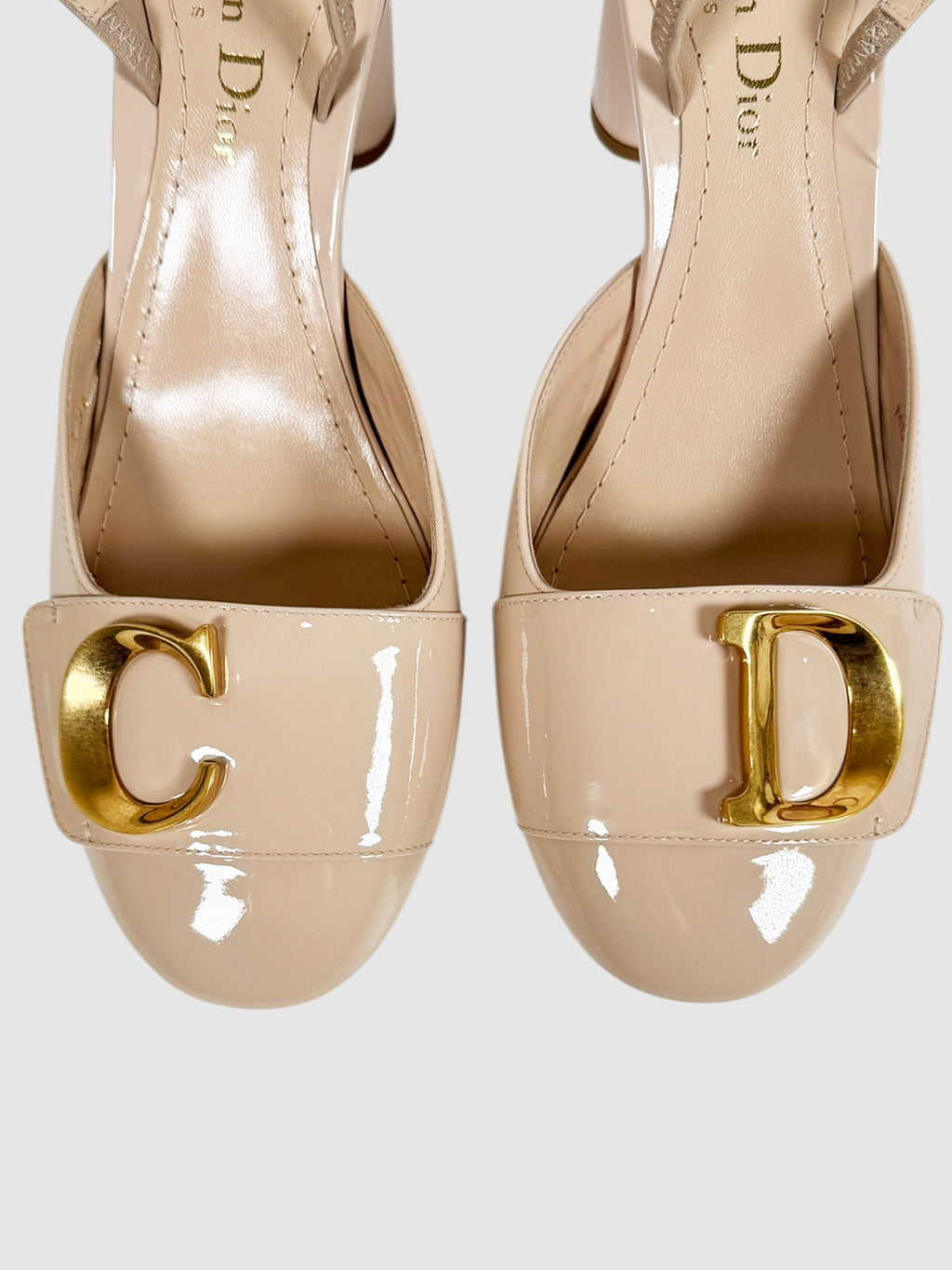 C'est Dior Pumps